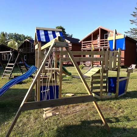 Сasa de vacaciones Osada Rybacka *
