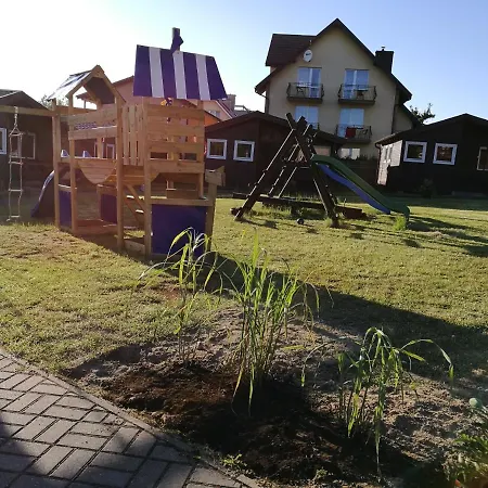 Osada Rybacka Lodge *