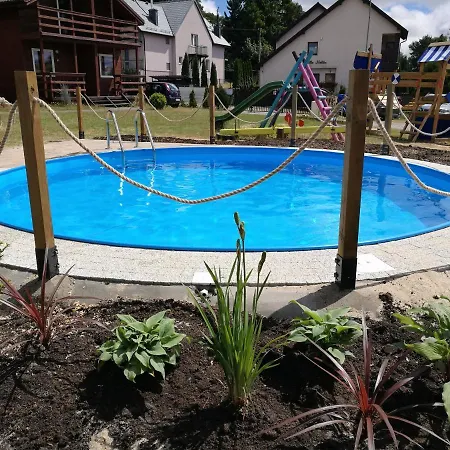 Osada Rybacka Сasa de vacaciones Jastrzębia Góra