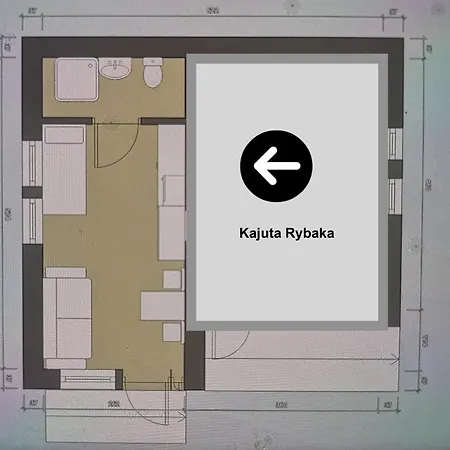 Osada Rybacka Dom wakacyjny Jastrzębia Góra
