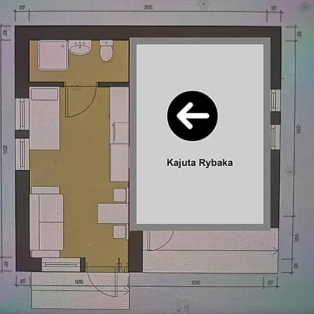 Dom wakacyjny Osada Rybacka