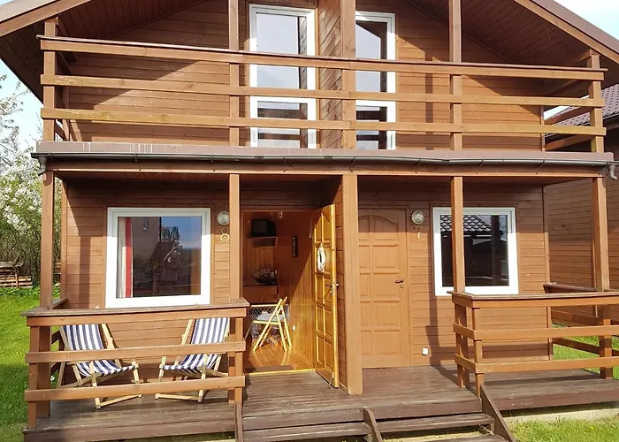 Chata Osada Rybacka *