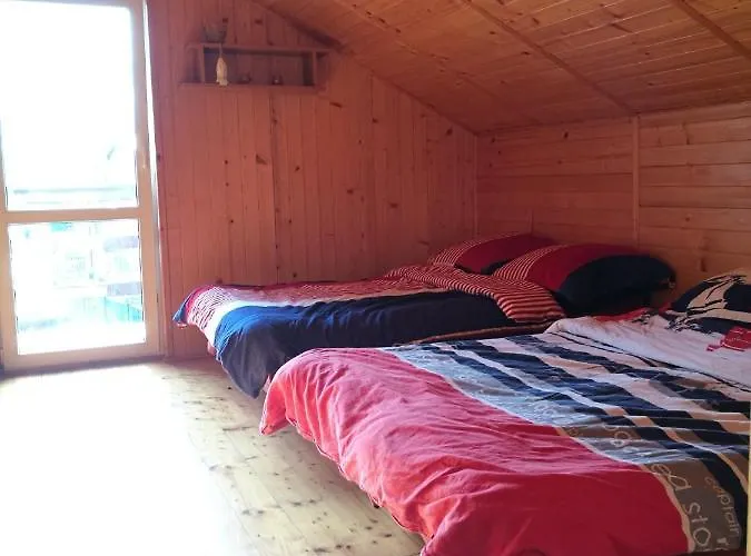 Osada Rybacka Jastrzębia Góra