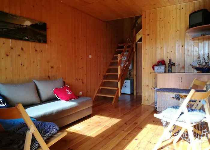 Osada Rybacka * Jastrzębia Góra