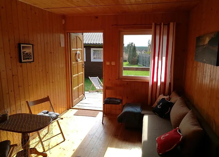 Osada Rybacka Chata *