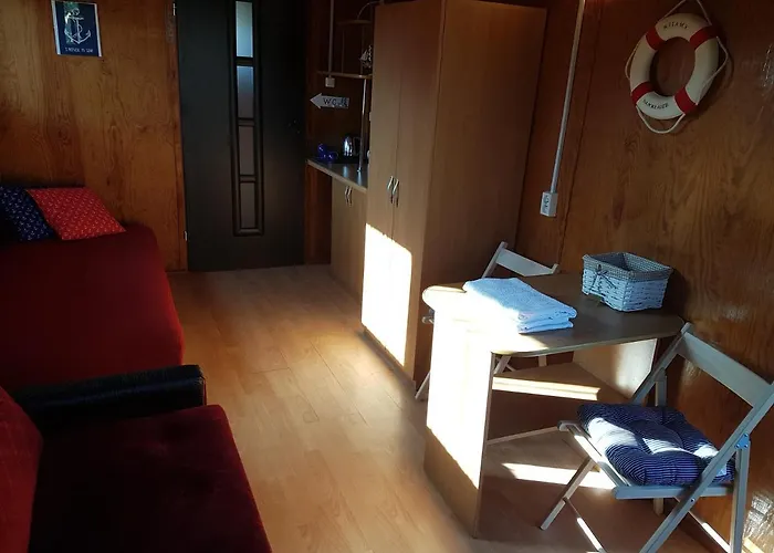 山林小屋 Osada Rybacka