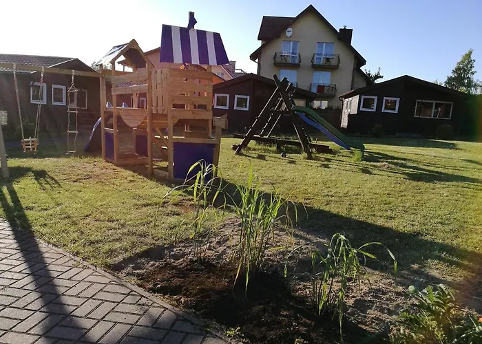 Osada Rybacka 山林小屋 *