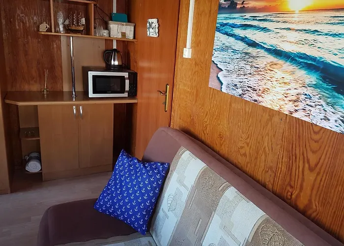 山林小屋 Osada Rybacka *