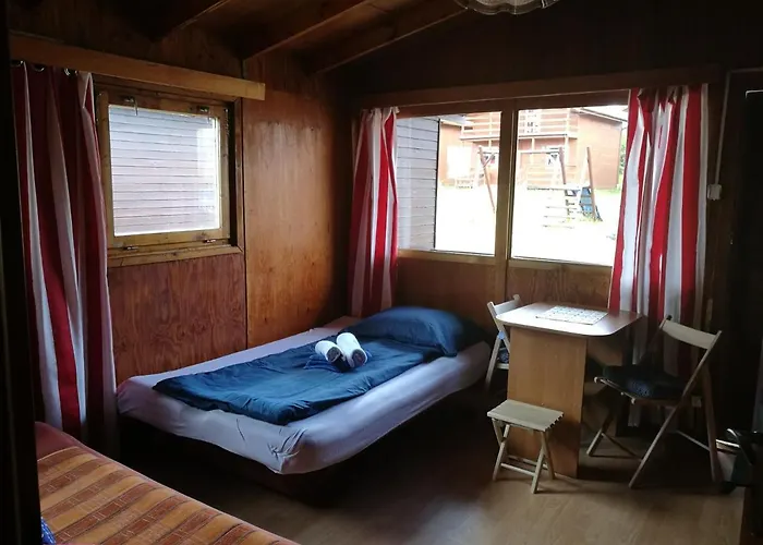 Osada Rybacka 山林小屋