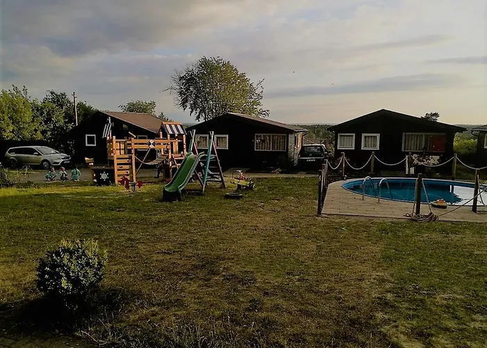 山林小屋 Osada Rybacka *