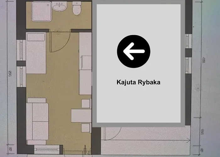 Osada Rybacka Chata Jastrzębia Góra