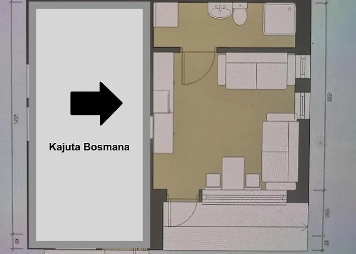 山林小屋 Osada Rybacka