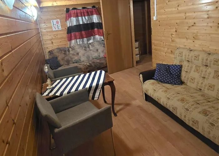 Osada Rybacka Jastrzębia Góra