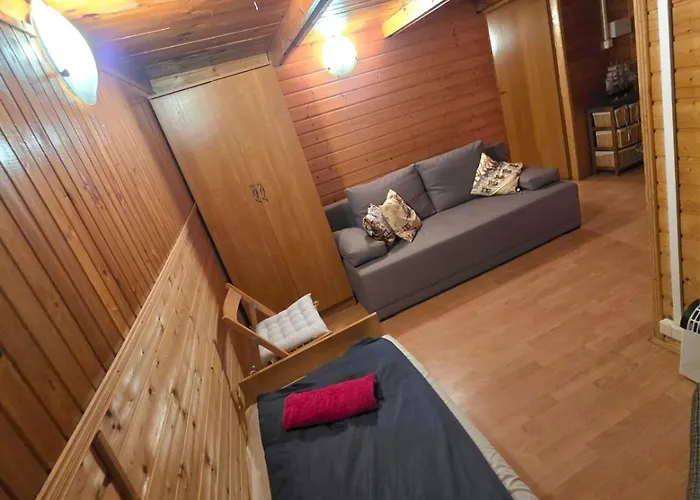 Osada Rybacka 山林小屋